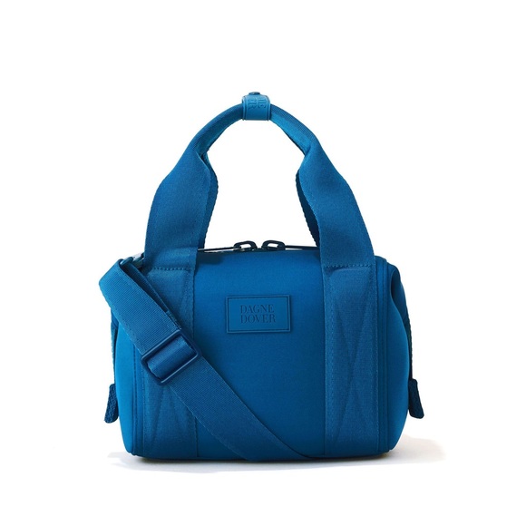Dagne Dover Handbags - Dagne Dover XS Landon - Bay Blue